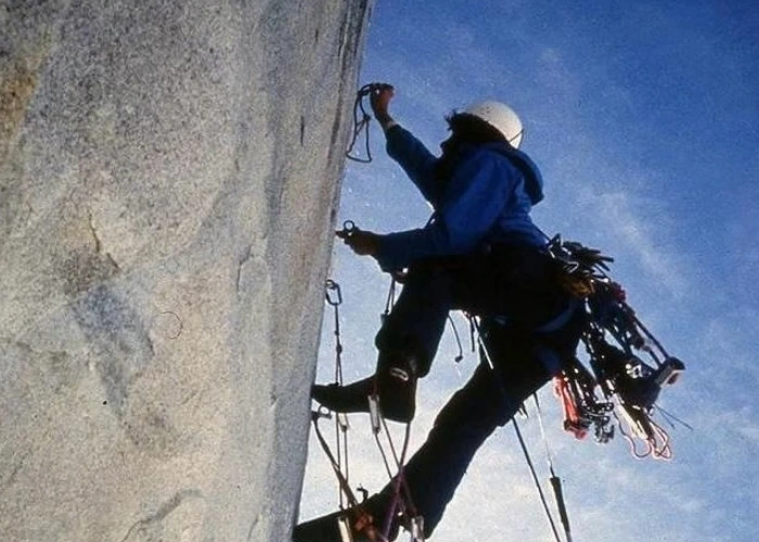 Immagine che raffigura I ragni di Lecco - Tra Patagonia e Madagascar