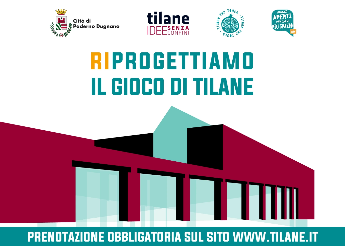 Immagine che raffigura A Tilane piace cambiare - Ri-progettiamo il gioco