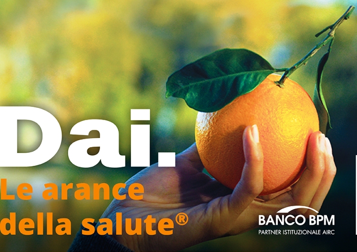 Immagine che raffigura Le Arance della Salute