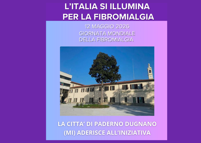 Immagine che raffigura Giornata Mondiale delle Fibromialgia