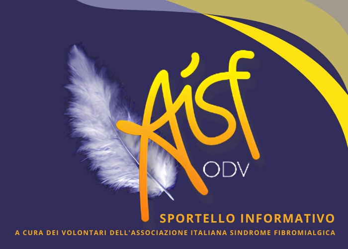 Nuovo punto di ascolto e orientamento per la fibromialgia: accesso libero senza appuntamento ogni primo giovedì del mese. Inaugurazione sabato 16 maggio alle ore 11 a Tilane.