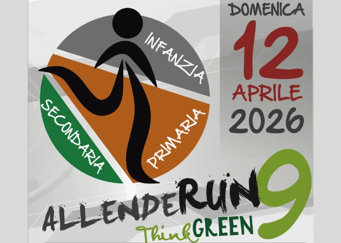 Immagine che raffigura Allende Run 9 - Think Green