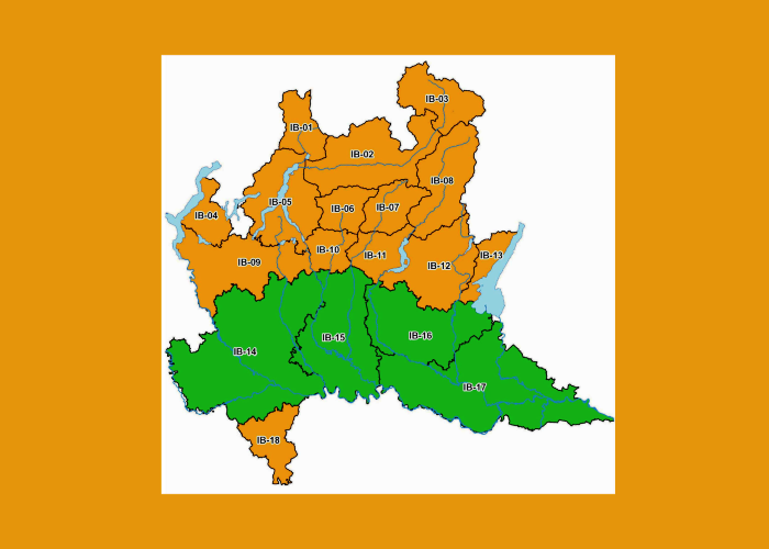 Regione Lombardia ha dichiarato lo stato di alto rischio di incendio boschivo su tutto il territorio regionale, con decorrenza dal 30 marzo. 