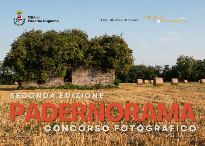 Immagine che raffigura Padernorama - 2 edizione