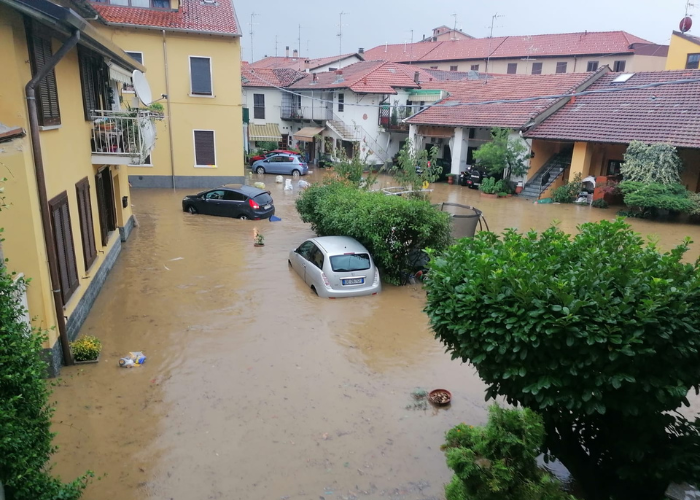 Immagine che raffigura Contributi regionali per i danni degli eventi meteorologici di settembre 2025