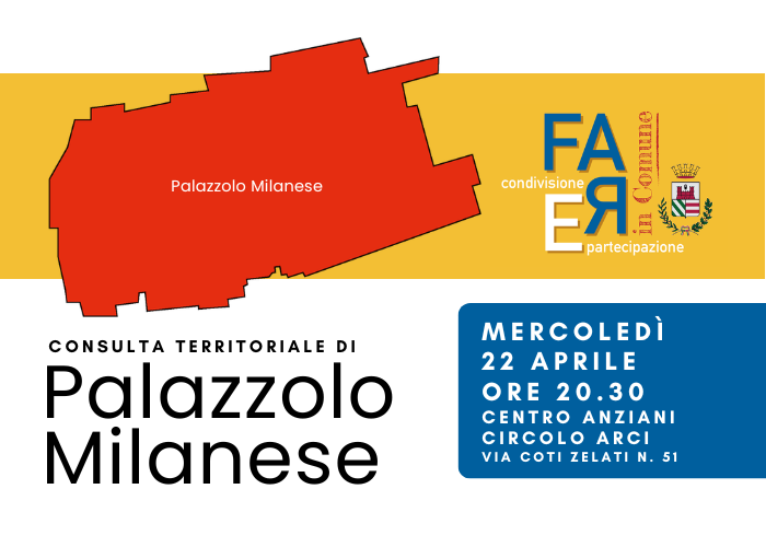 Immagine che raffigura Consulta Territoriale di Palazzolo Milanese