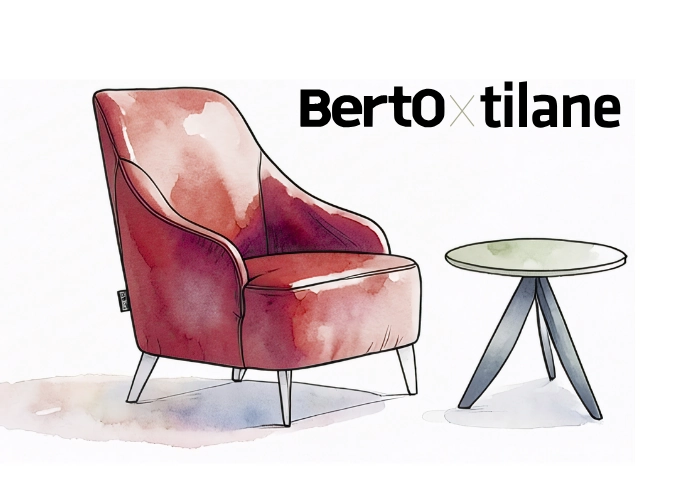 Immagine che raffigura BertO x Tilane