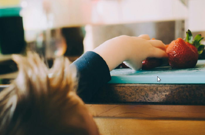 Immagine che raffigura Incontro tematico | Bimbi a tavola
