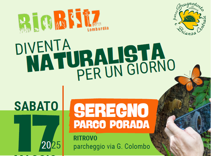 L’iniziativa a cura di Parco Grubrìa.