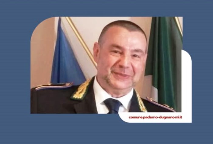 Cambio al vertice per la Polizia Locale di Paderno Dugnano: il dott. Marco Baffa è il nuovo comandante. 
