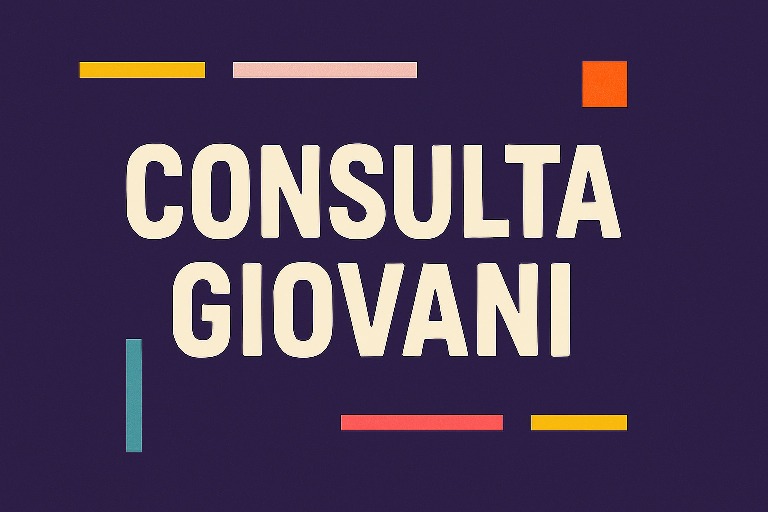 Manifestazione d'interesse alla partecipazione in qualità di componente della Consulta tematica Giovani.