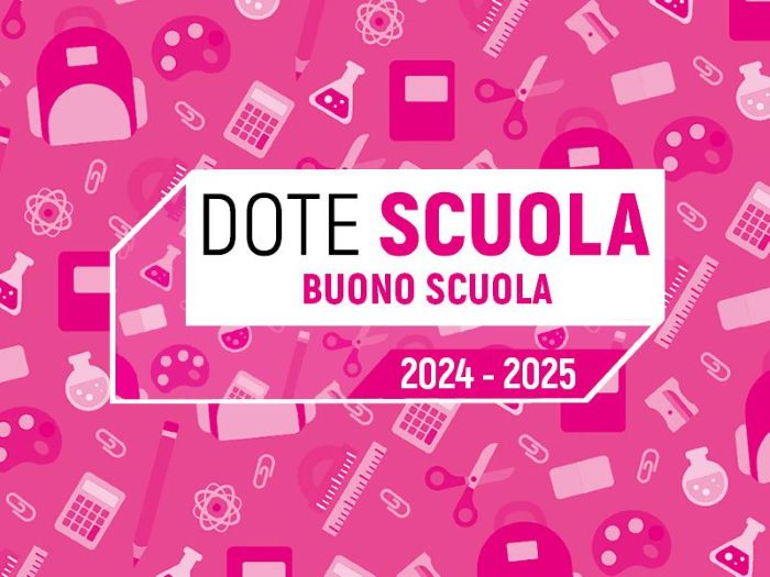 Dote Scuola – componente Buono Scuola” è il contributo di Regione Lombardia finalizzato a sostenere la spesa delle famiglie degli studenti, fino ai 21 anni.