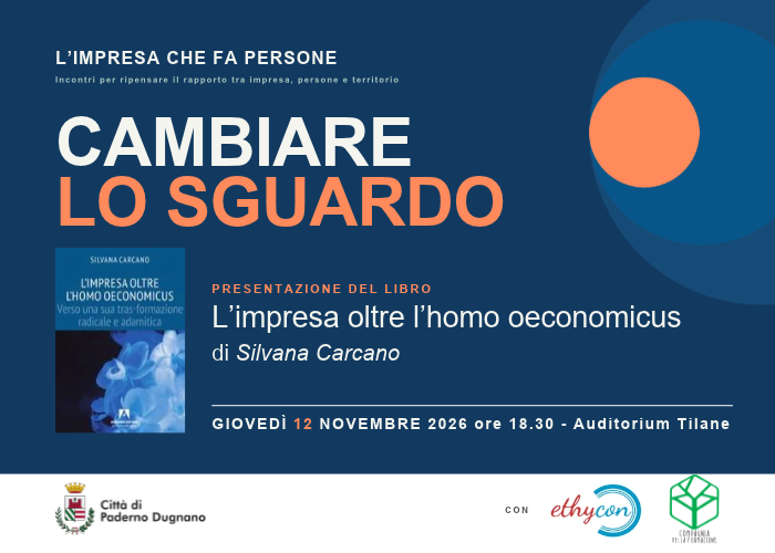 Immagine che raffigura Cambiare lo sguardo