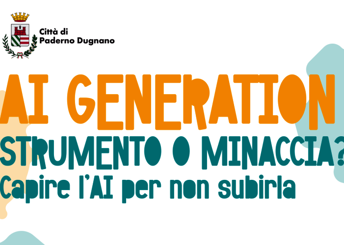 Capire l’AI per non subirla. Ne parleremo con Ettore Froio - Executive Advisor, nell’ambito del progetto #TilaneForYouth. Appuntamento il 14 e il 28 novembre.