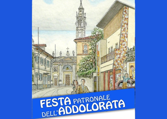 Iniziativa a cura della Parrocchia Prepositurale San Martino Vescovo e con il patrocinio della Città di Paderno Dugnano.
