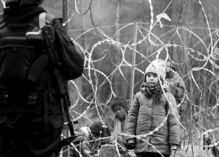 Immagine che raffigura Oltre il confine – Cinema Saving People 2