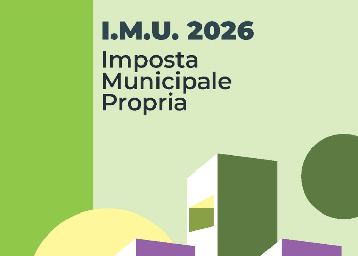 Immagine che raffigura IMU 2026 - Imposta Municipale Propria 