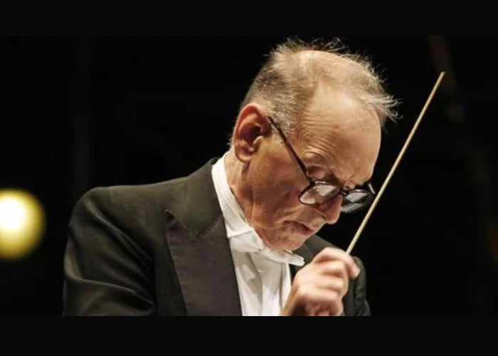 Immagine che raffigura C'era una volta Ennio Morricone