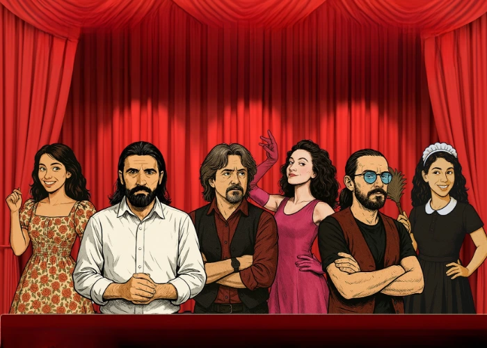 Immagine che raffigura Gemello per caso