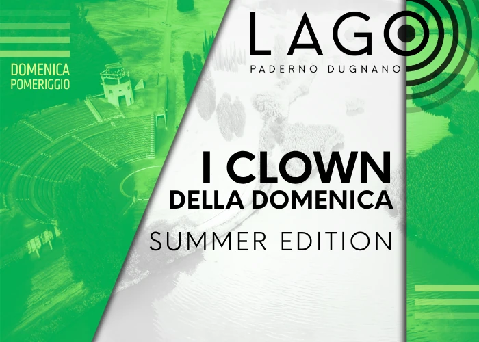 Immagine che raffigura I CLOWN DELLA DOMENICA 