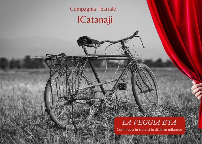 Iniziativa a cura di Fondazione Emilio Bernardelli e con il patrocinio della Città di Paderno Dugnano.