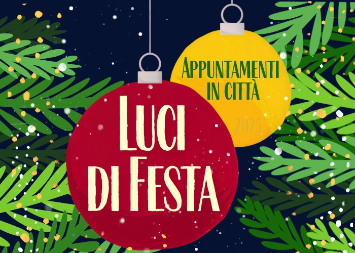 Immagine che raffigura Luci di Festa