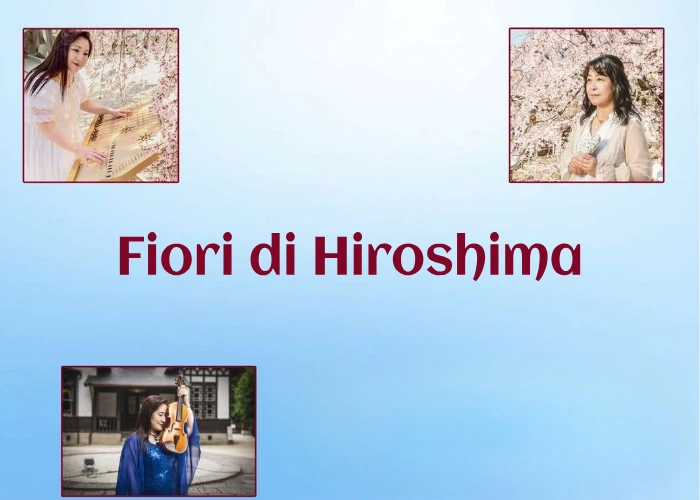 Immagine che raffigura Concerto Fiori di Hiroshima