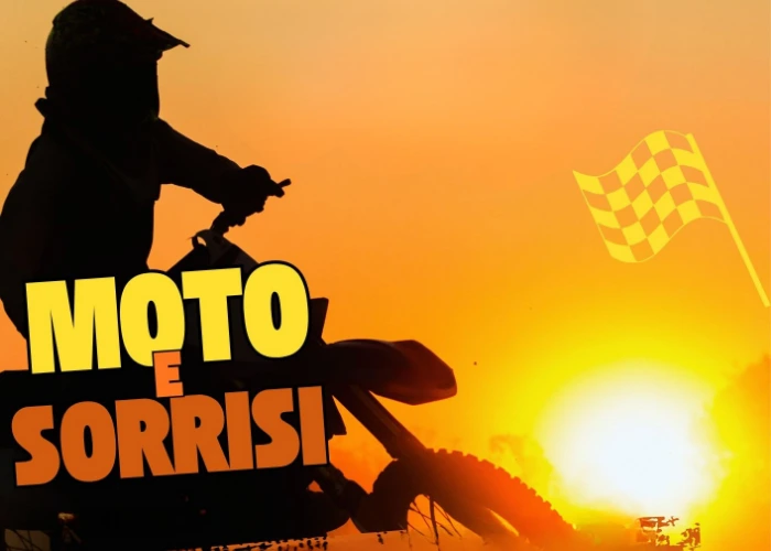 Immagine che raffigura Moto & Sorrisi