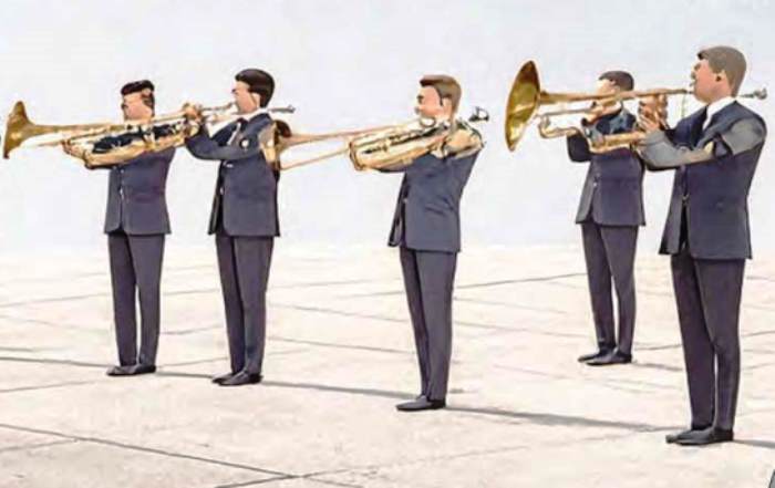 L'iniziativa a cura del Corpo Musicale 