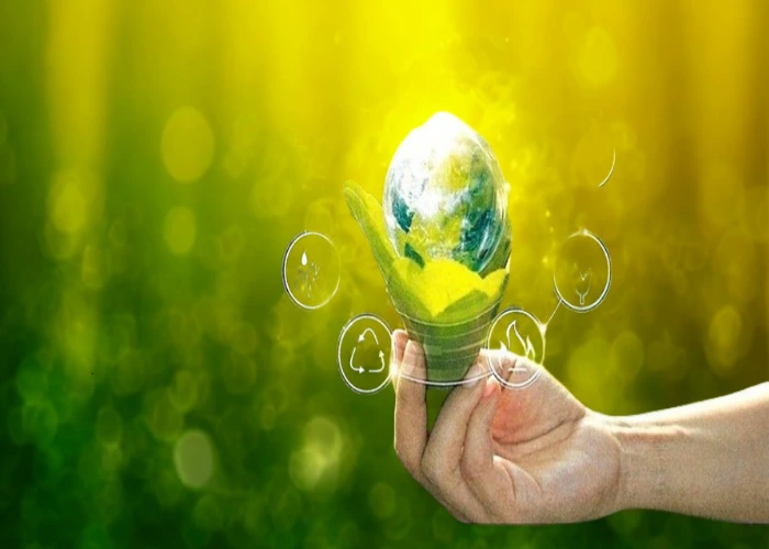 Immagine che raffigura Conferenza energia e cambiamenti climatici