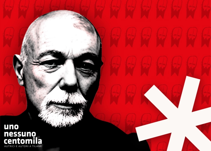 Immagine che raffigura Uno nessuno centomila // incontro con Paolo Nori 