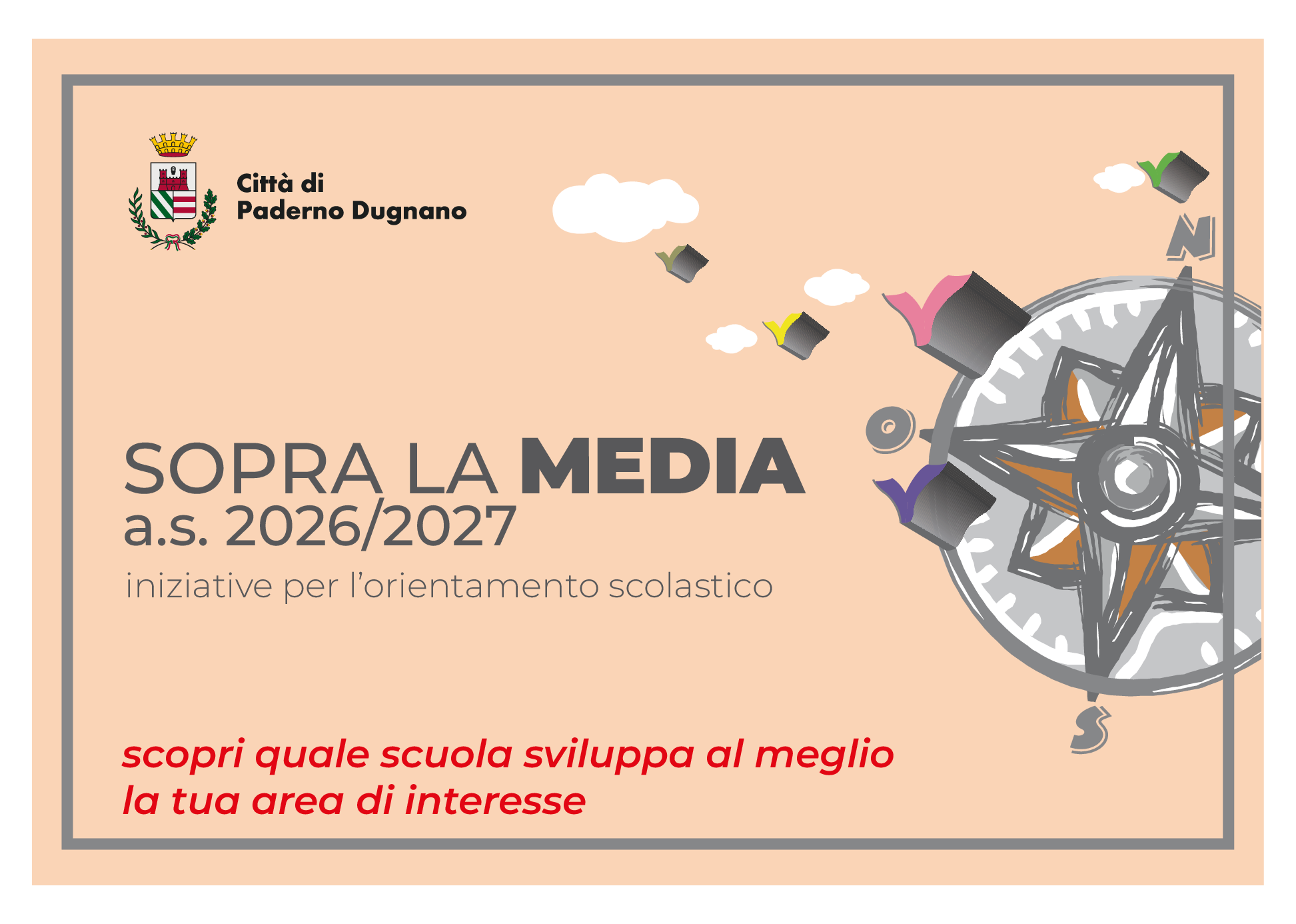 Immagine che raffigura Sopra la Media - a.s. 2026/2027