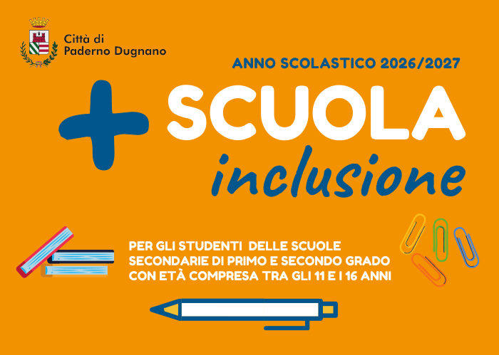Immagine che raffigura +Scuola Inclusione