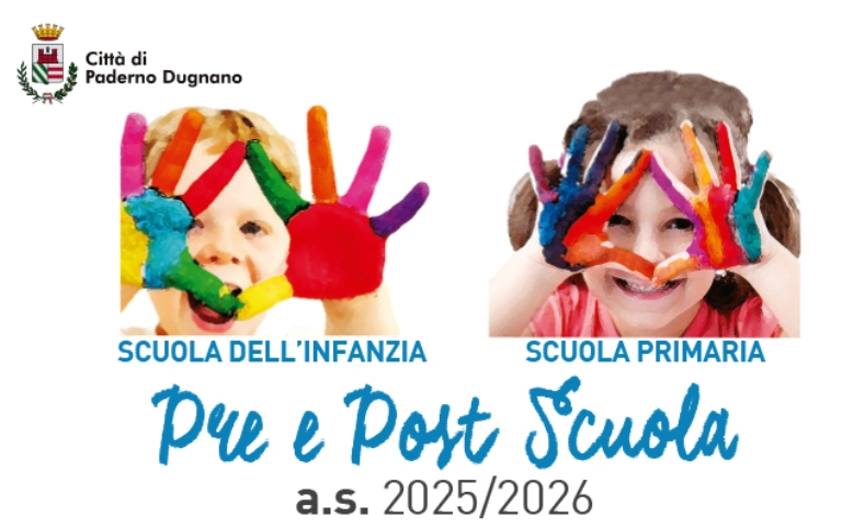 Avvio Servizi Scolastici a.s. 2025/2026.