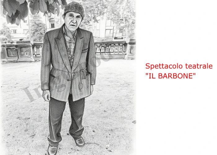 Immagine che raffigura Spettacolo teatrale 