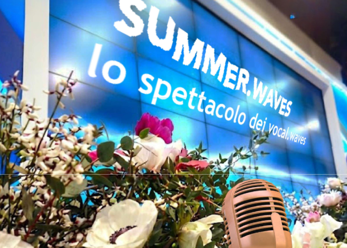 Immagine che raffigura Summer.Waves