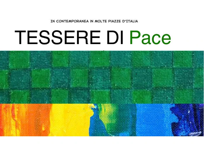 Immagine che raffigura Tessere di Pace