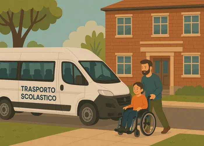 Pubblicato il bando per sostenere le famiglie di alunni minorenni disabili frequentanti nell'a.s. 2024/2025 la scuola dell'infanzia, primaria e secondaria di 1 grado. 