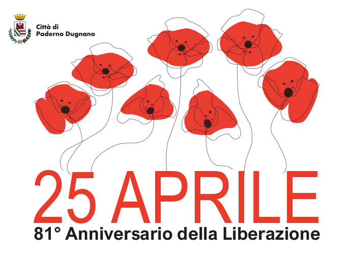 Immagine che raffigura 1945-2026: 81° Anniversario della Liberazione