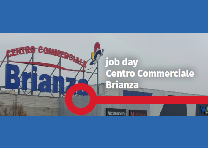 Immagine che raffigura Un solo Job Day, oltre 250 opportunità