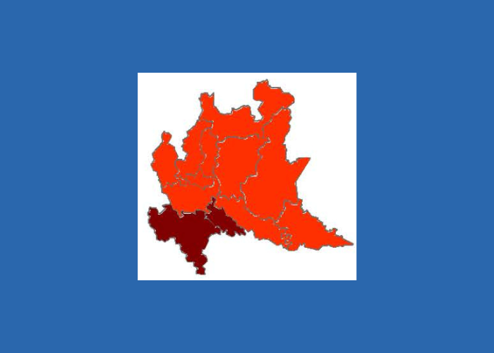 Immagine che raffigura Allerta rossa per disagio forte da calore