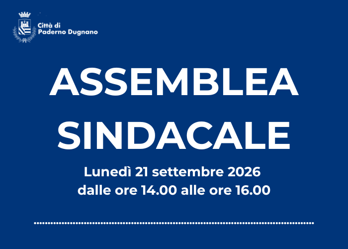 Immagine che raffigura Assemblea sindacale