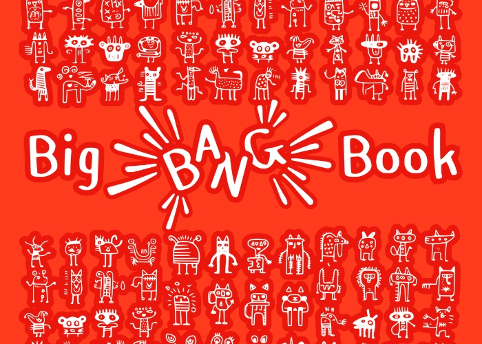 Immagine che raffigura Big Bang Book