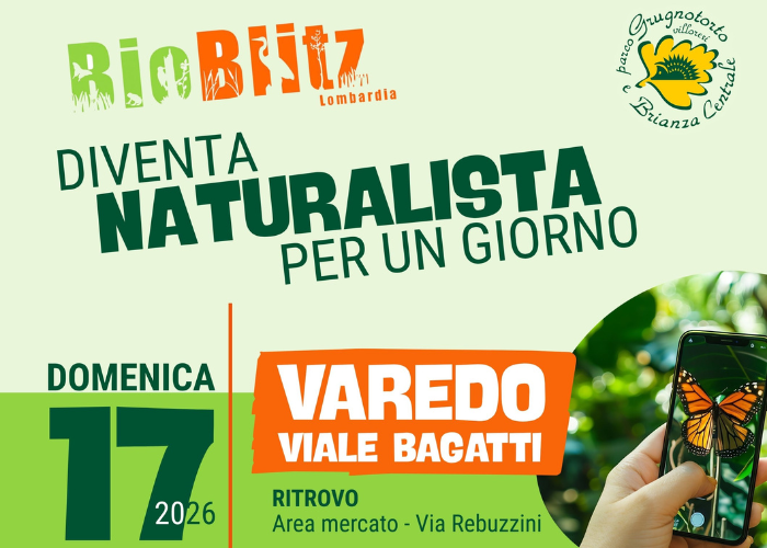 L’iniziativa a cura di Parco Grubrìa.
