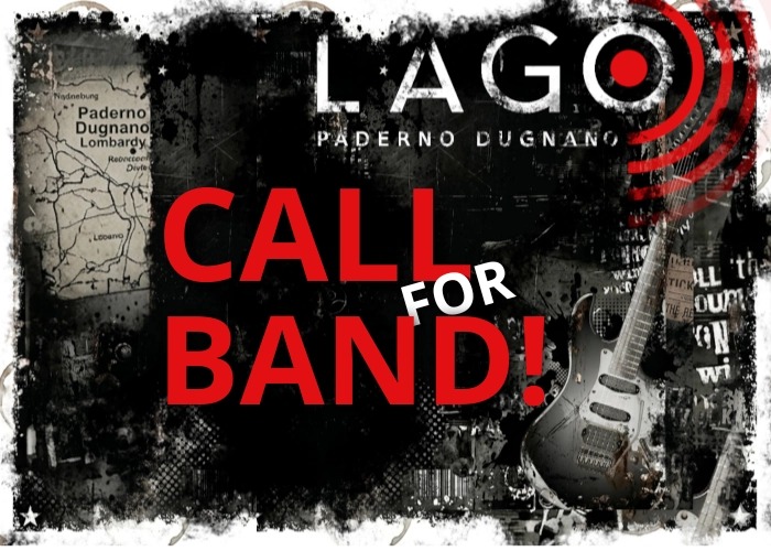 Immagine che raffigura Call For Band!