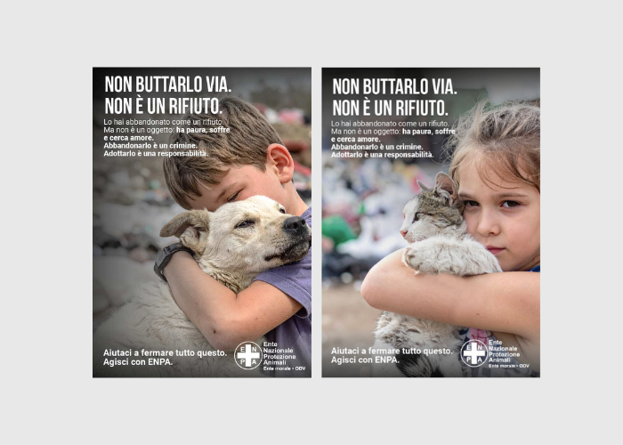 Immagine che raffigura Campagna antiabbandono 2026