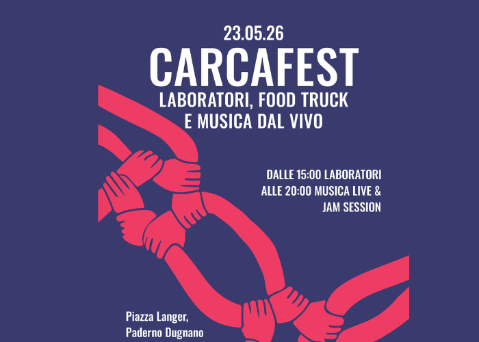 Una giornata di creatività, musica, sport e partecipazione giovanile nel cuore della città: un evento ideato, progettato e realizzato interamente da giovani tra i 18 e i 35 anni. 