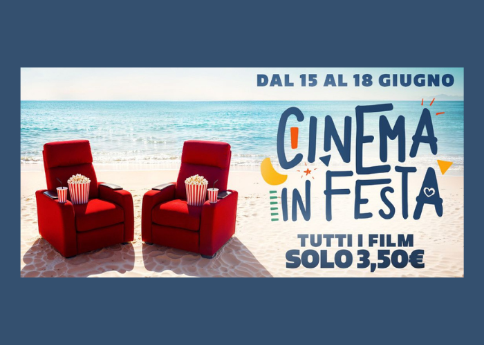 Immagine che raffigura Cinema in Festa