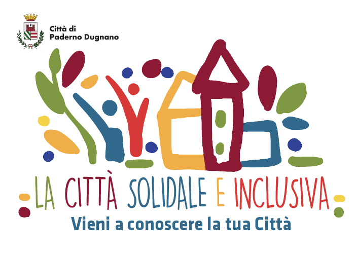 La Città solidale e inclusiva. Vieni a conoscere la tua Città sabato 22 novembre.