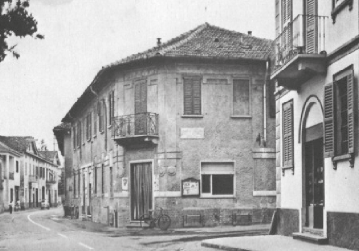 Con la Torre e il Campanile a cura del Movimento Inciranese per il Sociale e con il patrocinio della Città di Paderno Dugnano.